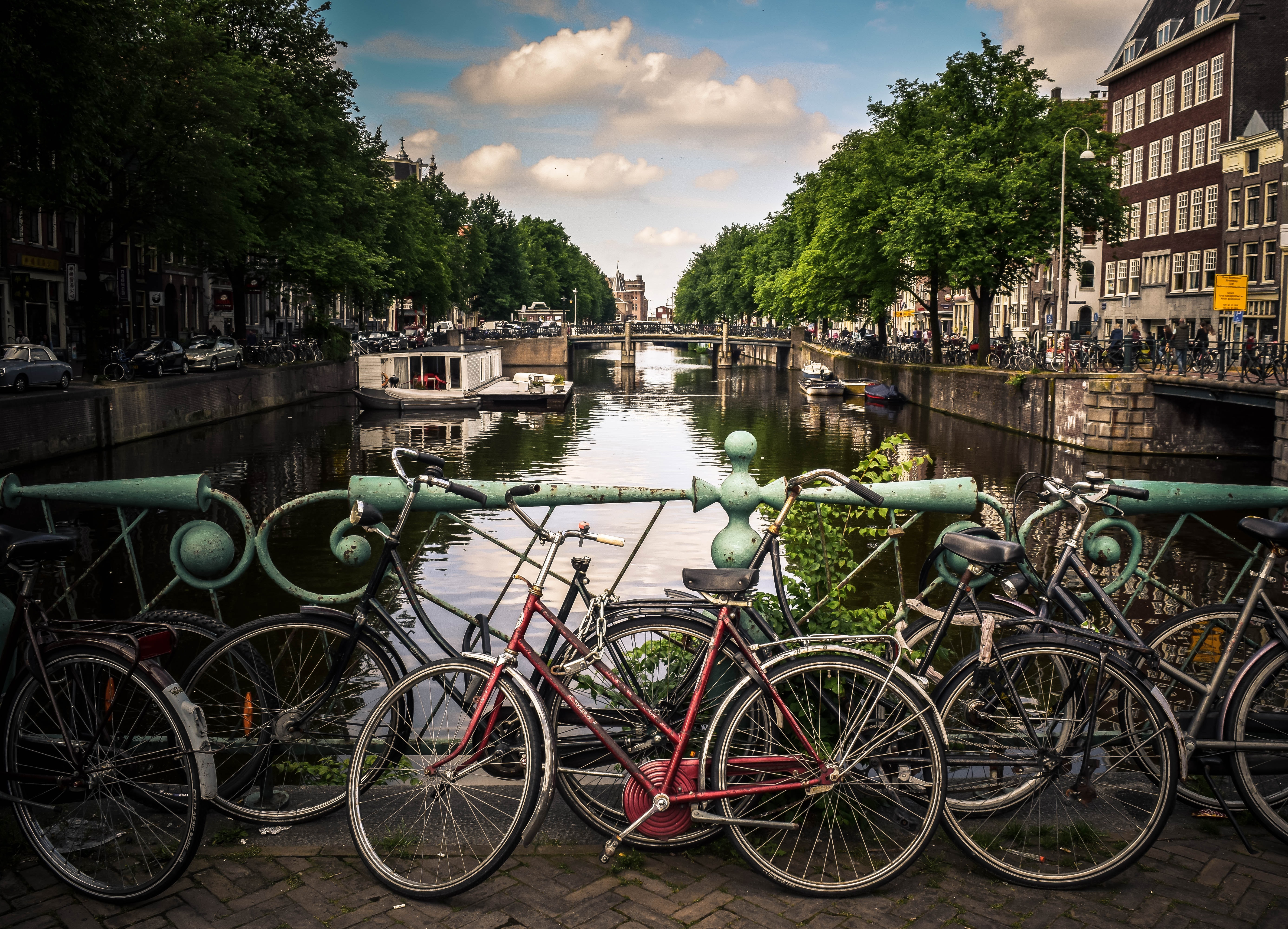 To Amsterdam
